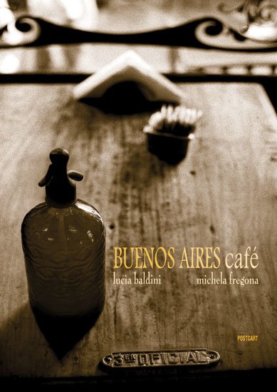 Lucia Baldini Buenos Aires cafe
