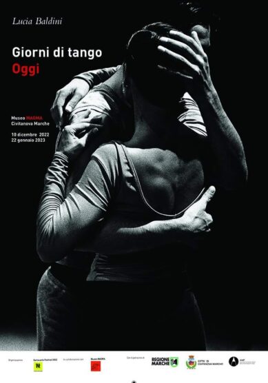 giorni di tango oggi di Lucia Baldini