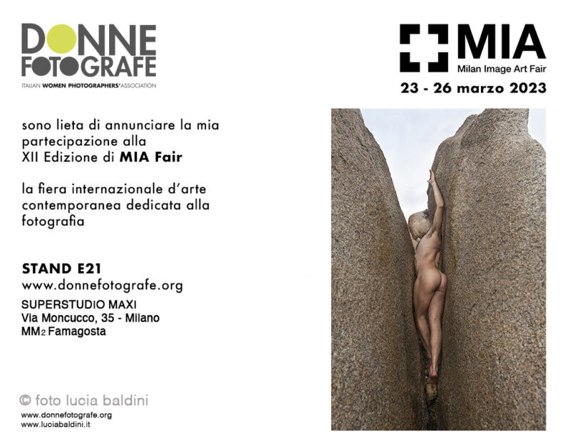 mia fair flayer lucia baldini